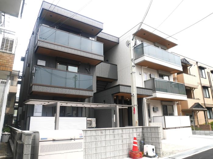 アネックスKOKUBOの外観画像