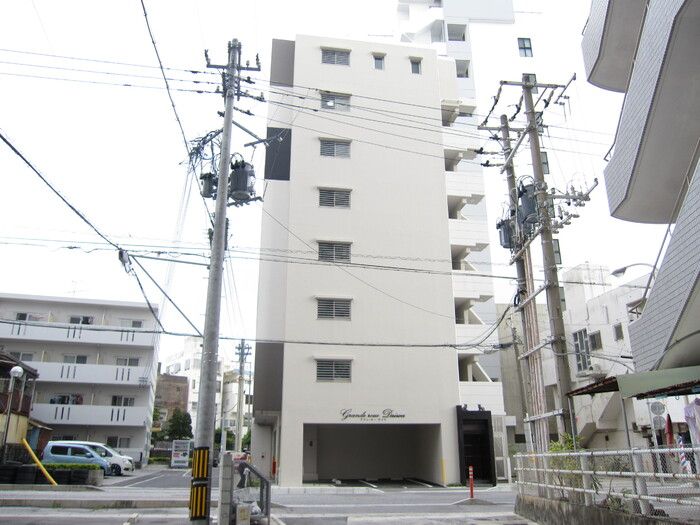 Grande・roue DAIWAの外観画像