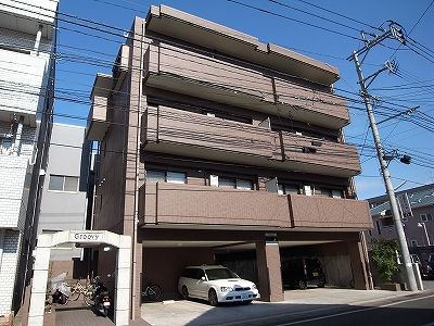 Groovyの外観画像