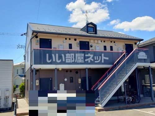 メゾンリヴェールの外観画像