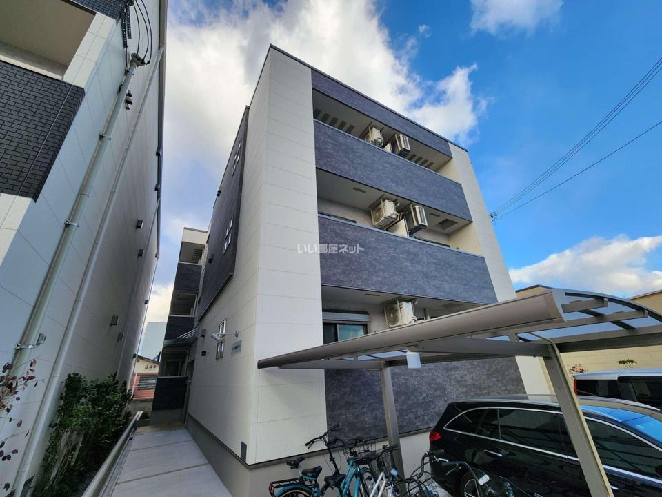 フジパレス堺鳳中町ノースの外観画像