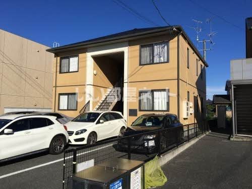 サニーハイツの外観画像