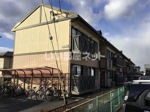 エトワールエイワの外観画像