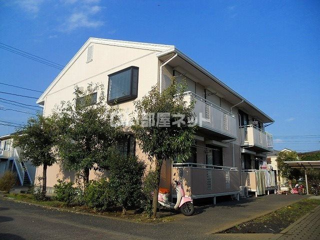 グリーンタウン湘南Bの外観画像