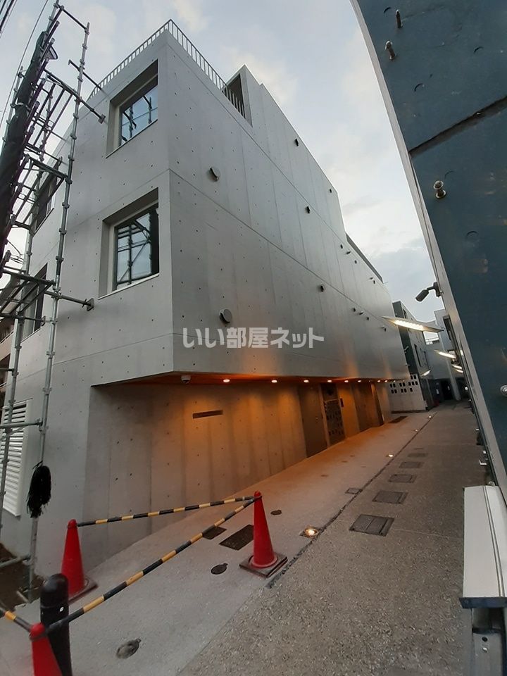 GS武蔵小山アネックスの外観画像