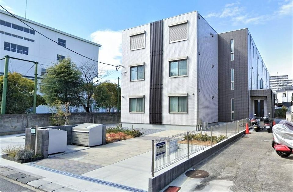 FAIRFIELD COTTAGEの外観画像
