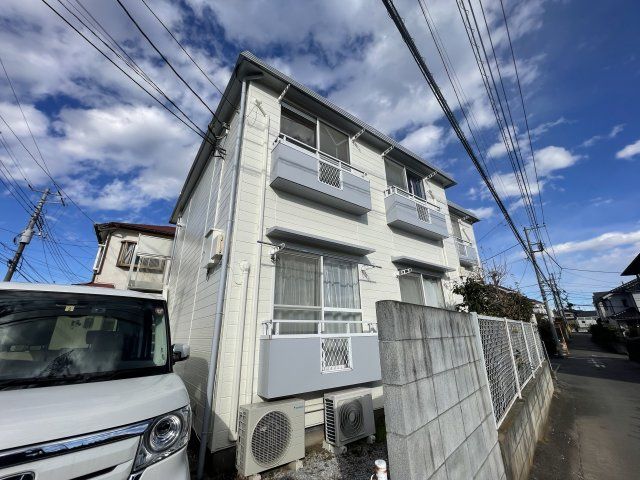 レオアーバンの外観画像