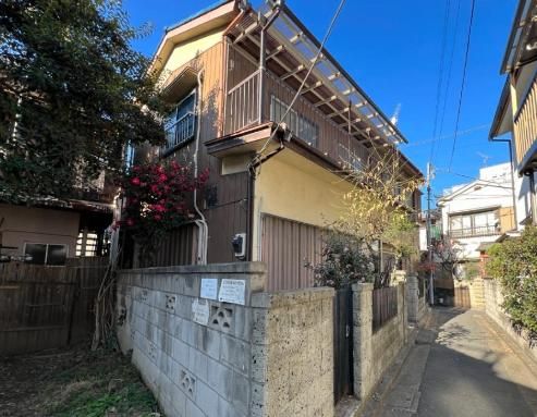 PUERTA北千住の外観画像