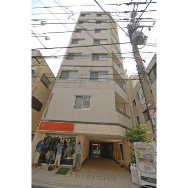 エスティメゾン巣鴨の外観画像