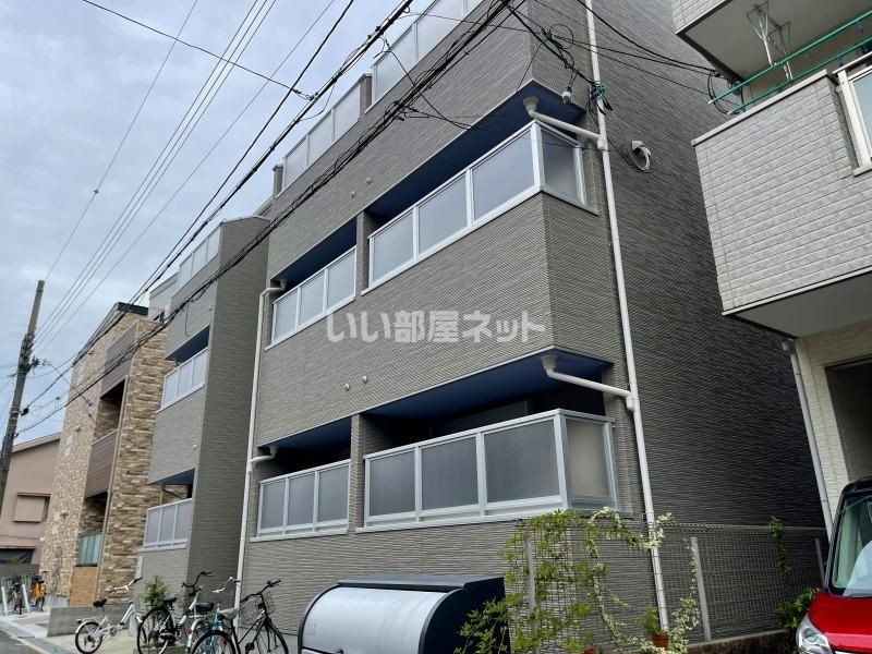 Wing(ウイング)の外観画像