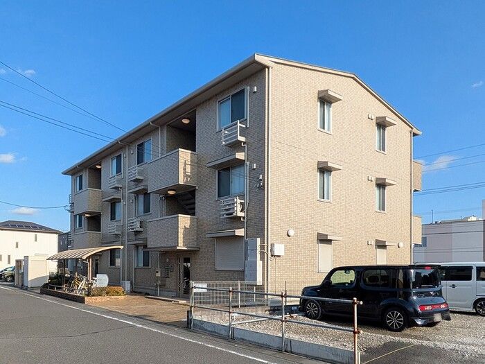 ブライトコートの外観画像