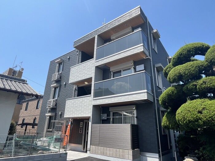 Dーroomコサコの外観画像