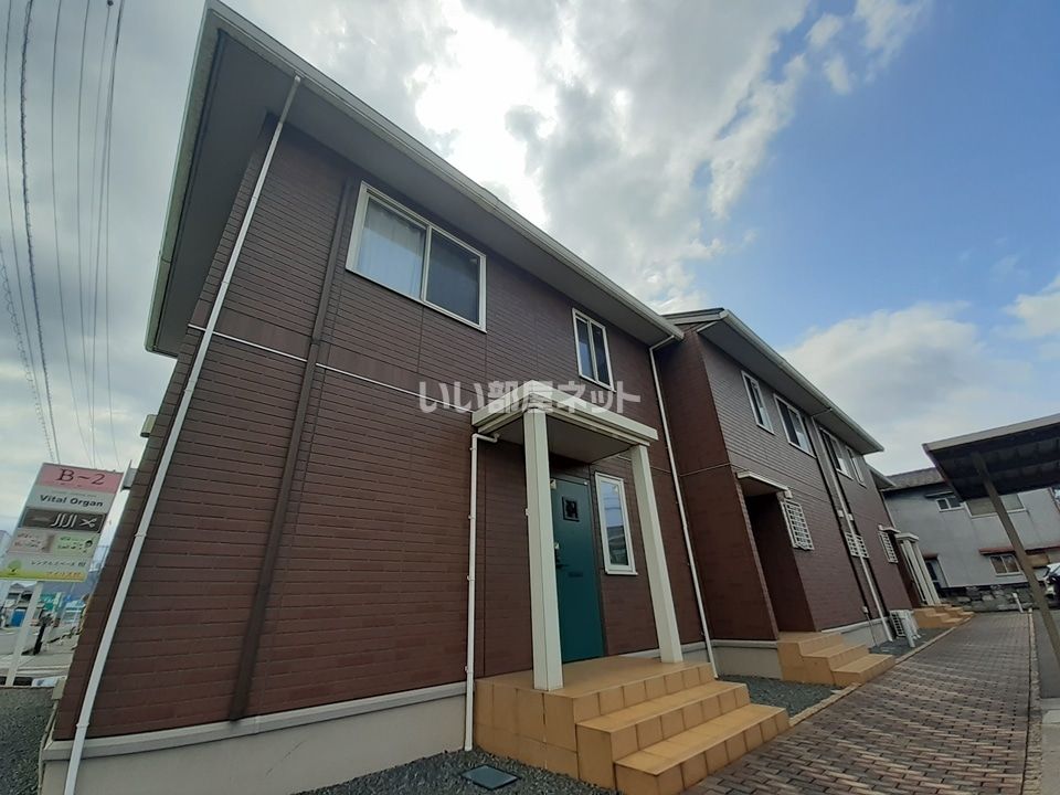 こもれび館の外観画像