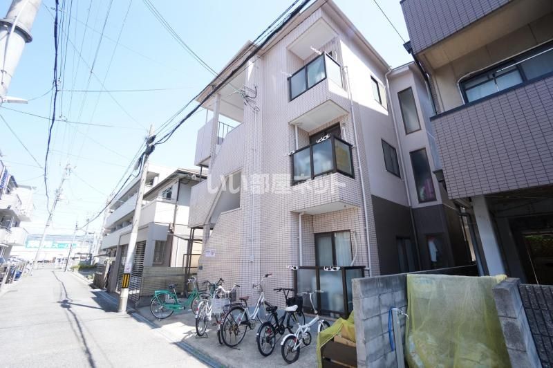 グロリアマンションの外観画像