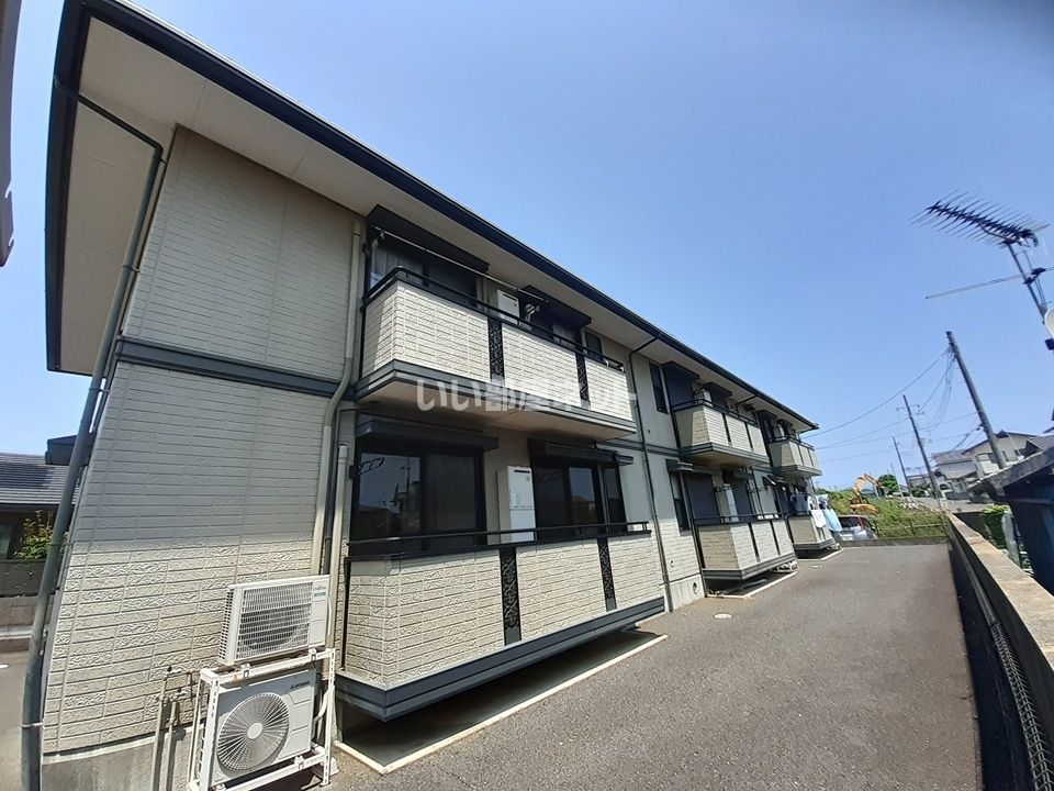 コンフォールYASUの外観画像