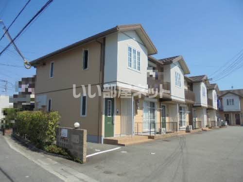 シャーメゾン今宿Aの外観画像