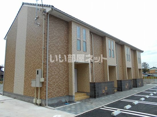 CLAIR咲 A棟(クレアサキ)の外観画像