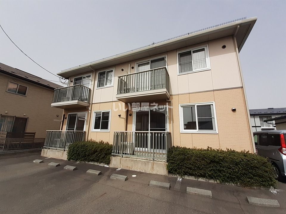 シャーメゾン粋(いき)の外観画像