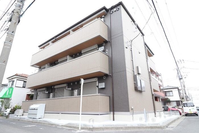 D Paina 新羽町の外観画像