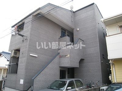 ポラリス姪浜Ⅱの外観画像
