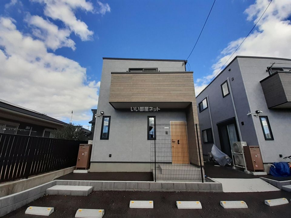 SAKAE VILLAGE A (サカエビレッジ)の外観画像