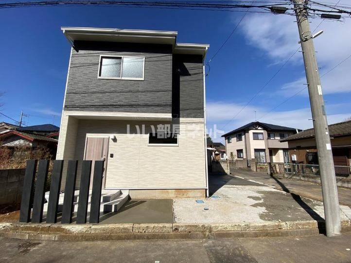 岡見町戸建ての外観画像