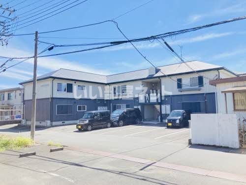 ヴァンテアンSHINFUJIの外観画像