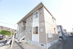 うきうきハイツ A棟の外観画像