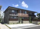 シャーメゾンタウン西阿知駅前（BELS認証） A棟の外観画像