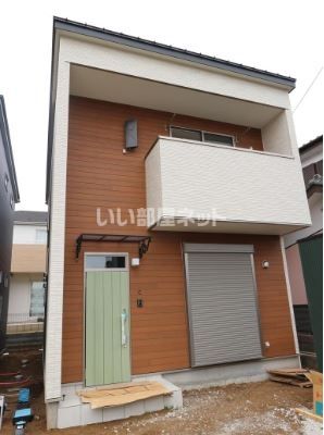 CUBE C号室の外観画像