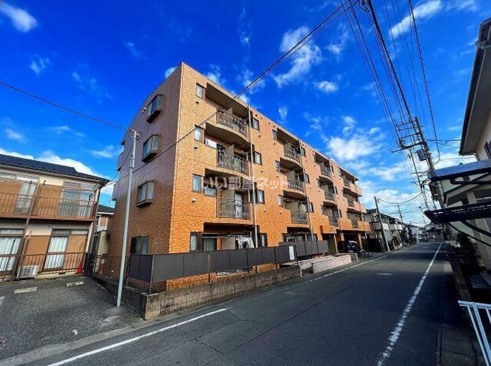 パークプラザ3の外観画像