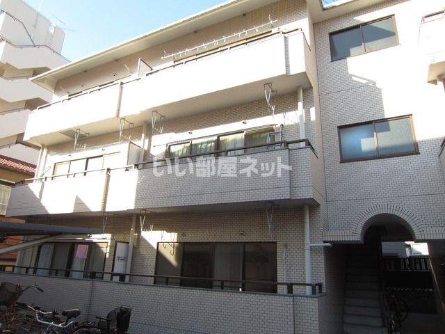 ハイム88 B棟の外観画像