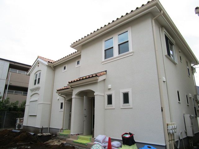 メープルガーデンの外観画像