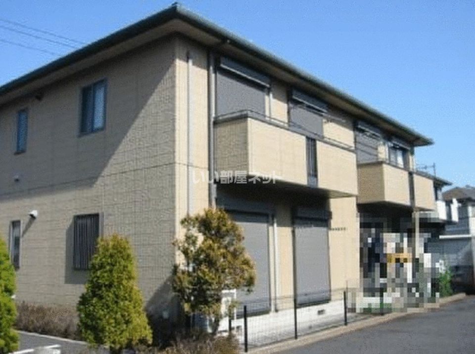 プリムヴェールCの外観画像