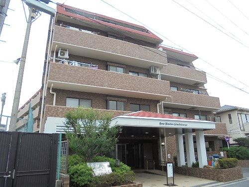 ライオンズマンション京成高砂の外観画像
