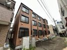 ベイルームヒルズ川崎の外観画像