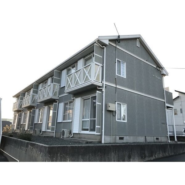 コープレットIIの外観画像