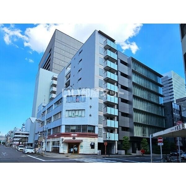 VIVACEの外観画像