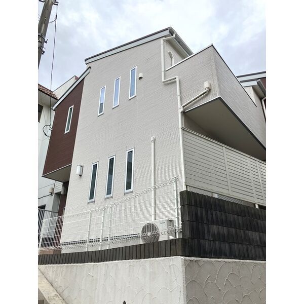 桜台戸建の外観画像