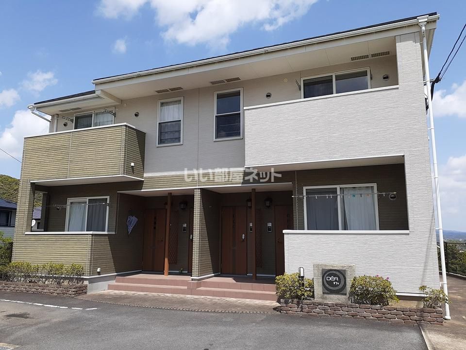 デフィの外観画像