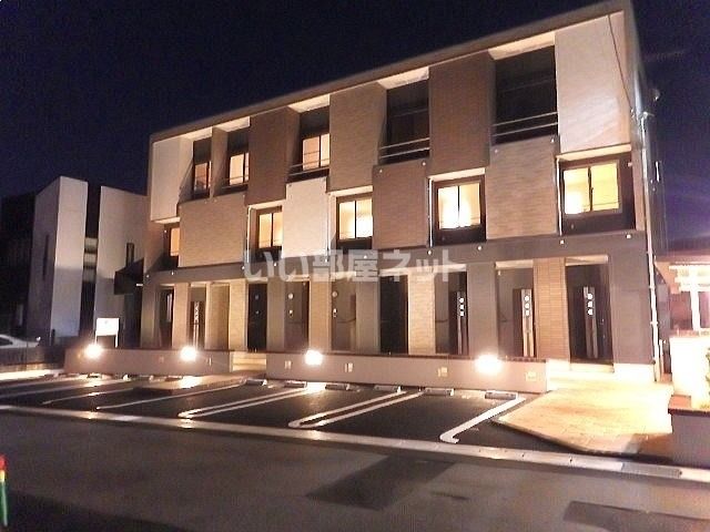 ショコラ壱番館の外観画像