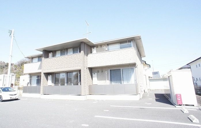 メゾン ソラーナの外観画像