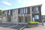 フランメゾンⅡの外観画像