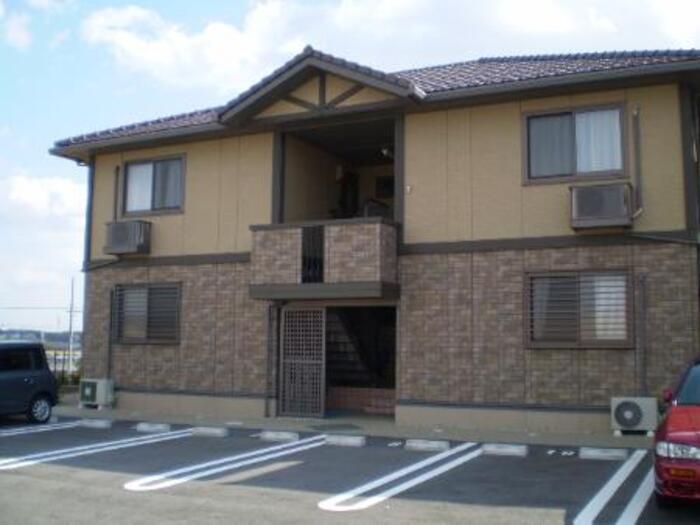 ルミエールTM Bの外観画像