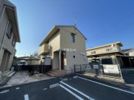 サンパティークIII B棟の外観画像