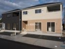 新栄西戸建 西側の外観画像