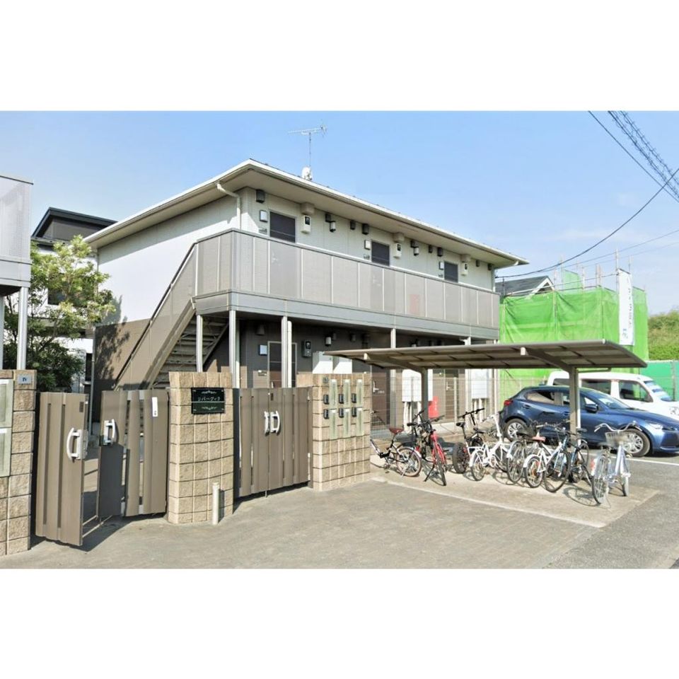 リバーヴィラⅤの外観画像