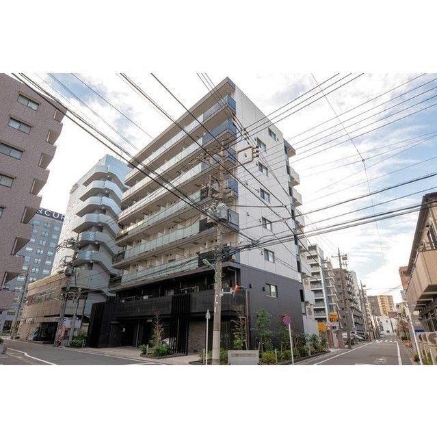 プライムネクサス大鳥居EASTの外観画像