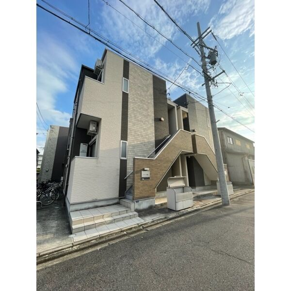 ラファン熱田の外観画像