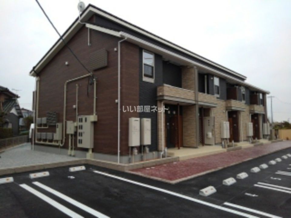 ヴァンヴェールの外観画像